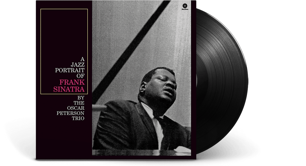 Vinyl - Oscar Peterson : A Jazz Portrait Of Frank Sinatra - The Record Hub