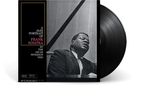 Oscar Peterson : A Jazz Portrait Of Frank Sinatra (Verve By Request) (180g Vinyl)