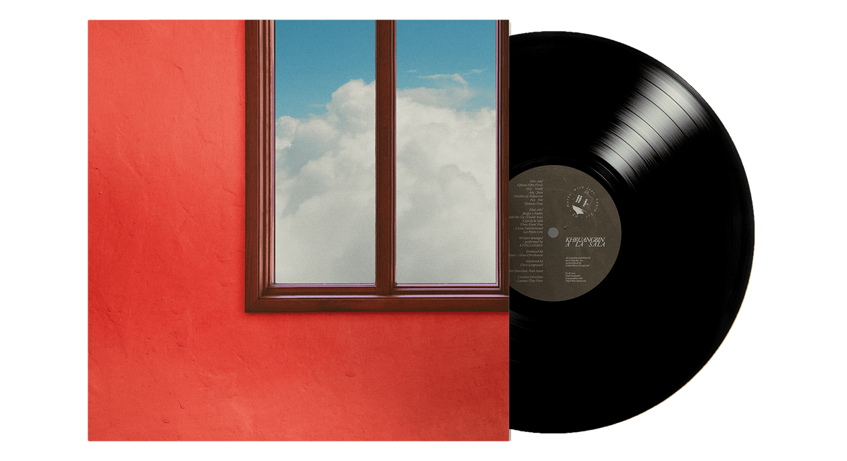 Vinyl - Khruangbin : A LA SALA - The Record Hub