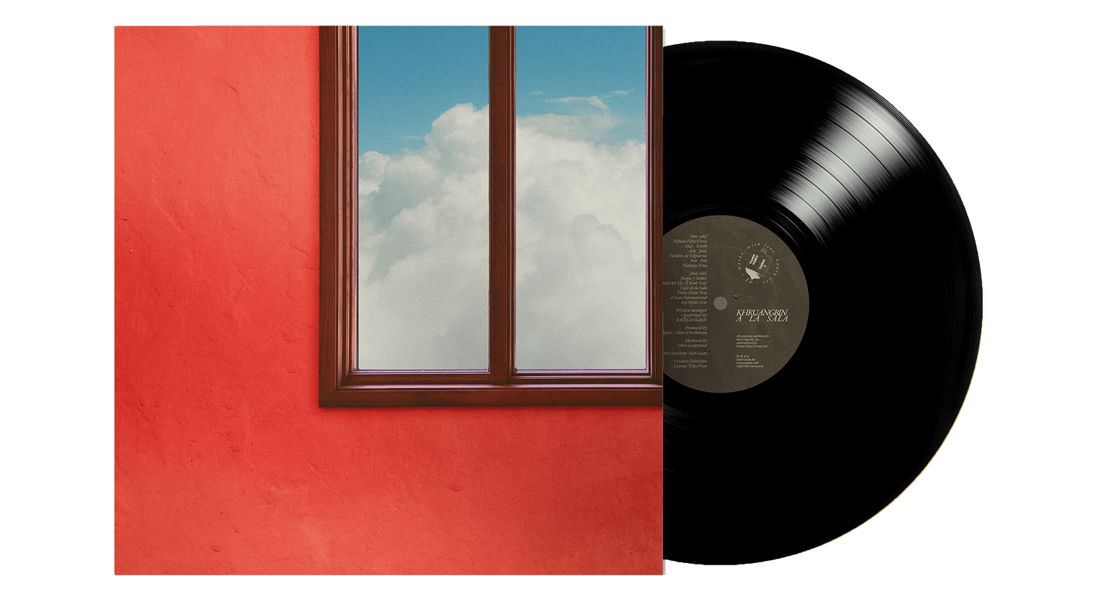 Vinyl - Khruangbin : A LA SALA - The Record Hub