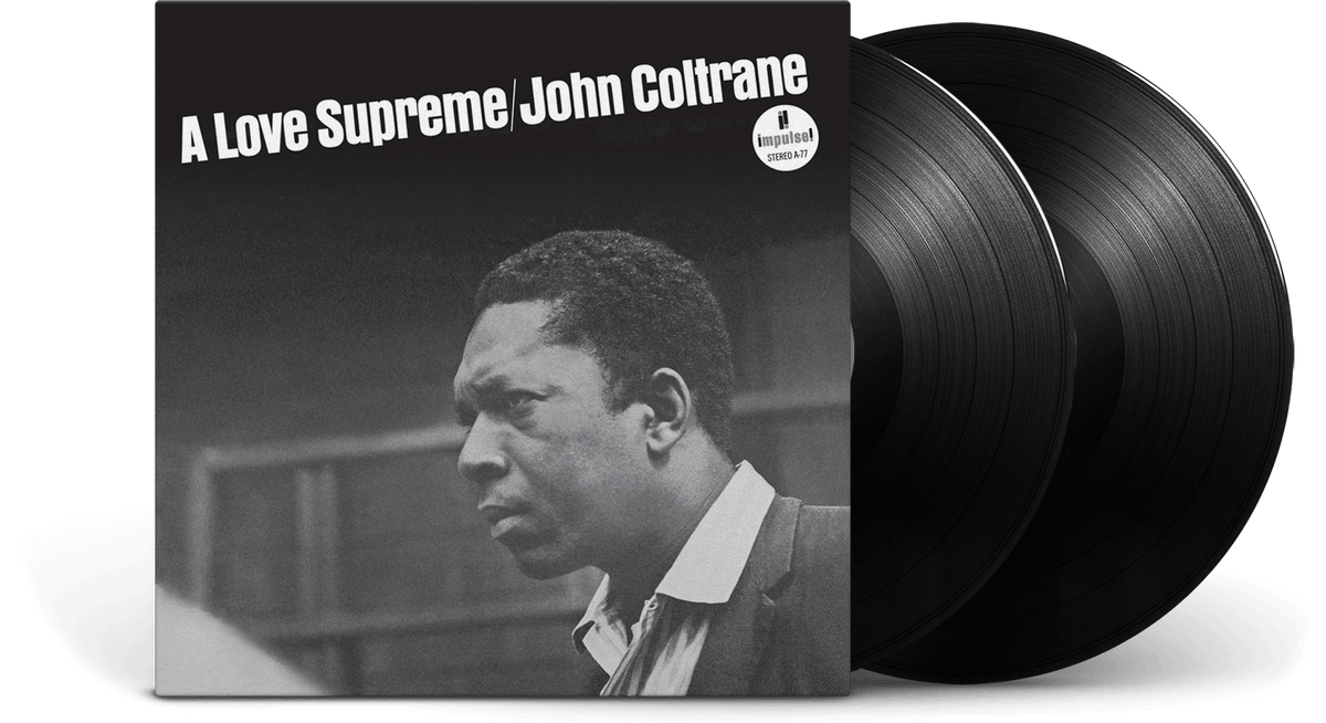 Vinyl - [Pre-Order [12/09] John Coltrane : A Love Supreme - The Record Hub