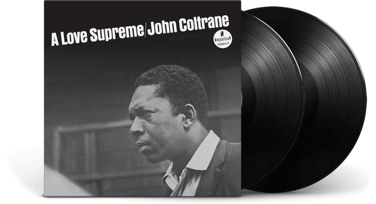 John Coltrane: A Love Supreme