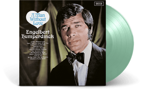 Engelbert Humperdinck : A Man Without Love (Mint Green Vinyl)