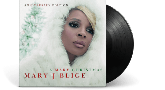 Mary J. Blige : A Mary Christmas