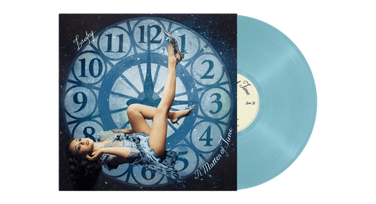 Laufey : A Matter Of Time (Timeless Blue Vinyl)