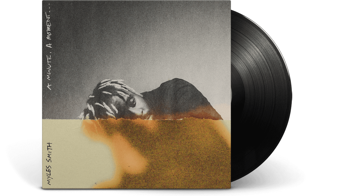 Vinyl - Myles Smith : A Minute, A Moment …EP - The Record Hub