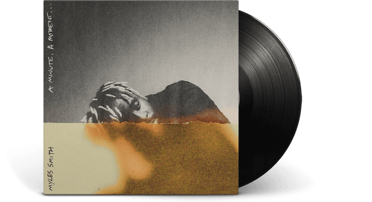 Myles Smith : A Minute, A Moment …EP