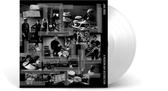 Jake Bugg : A Modern Day Distraction (Deluxe White Vinyl)