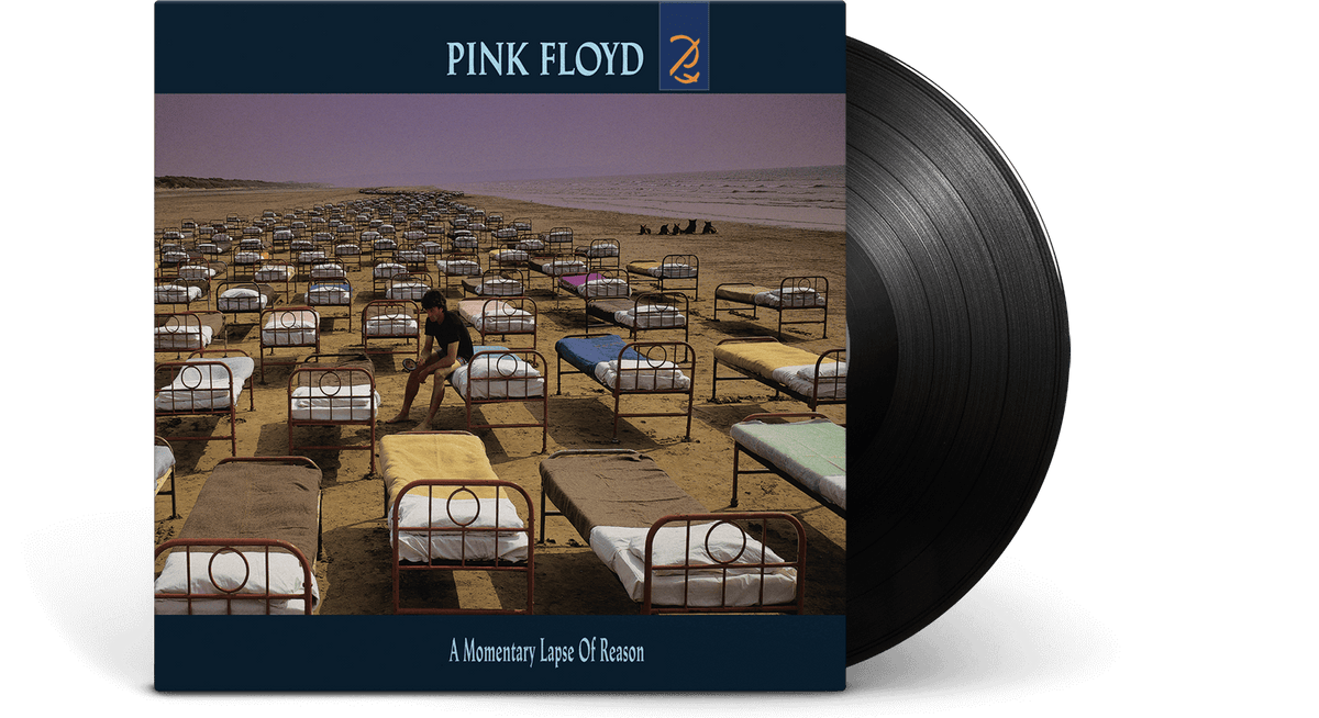 Vinyl - Pink Floyd : A Momentary Lapse of Reason - The Record Hub