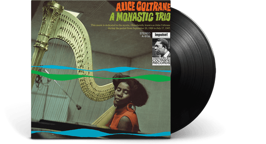 Alice Coltrane : A Monastic Trio (Verve By Request) (180g Vinyl)