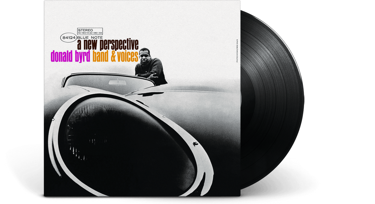 Vinyl - Donald Byrd : A New Perspective (Classic Vinyl) (180g Vinyl) - The Record Hub