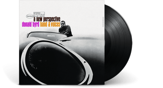 Donald Byrd : A New Perspective (Classic Vinyl) (180g Vinyl)