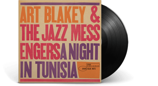 Art Blakey & The Jazz Messengers : A Night In Tunisia (1960) (180g Vinyl )