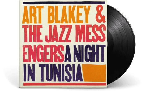 Art Blakey and the Jazz Messengers : A Night in Tunisia