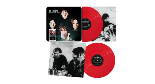 The Verve : A Northern Soul (Red Vinyl) (NAD 2025)