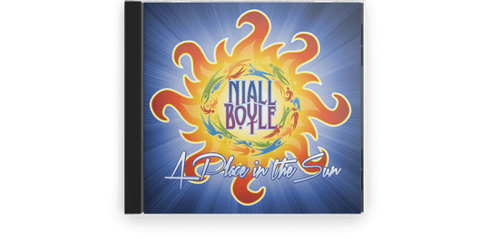Niall Boyle : A Place In The Sun (CD)
