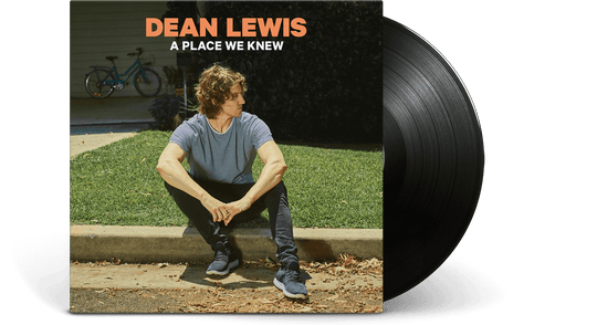 Dean Lewis : A Place we Knew – Reissue 5th Anniversary (Limited ed. Evergreen LP)