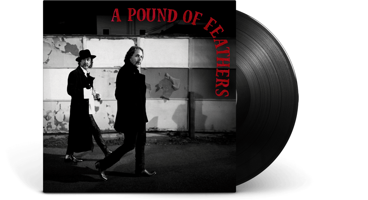 [Pre-Order [13/03] The Black Crowes : A Pound Of Feathers