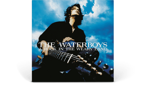 The Waterboys : A Rock In The Weary Land (Expanded Blue Vinyl Ltd Ed)