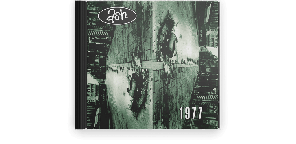 ASH  アルバム　LP CD サインあり signedlaserdisk.png?v=1772124442