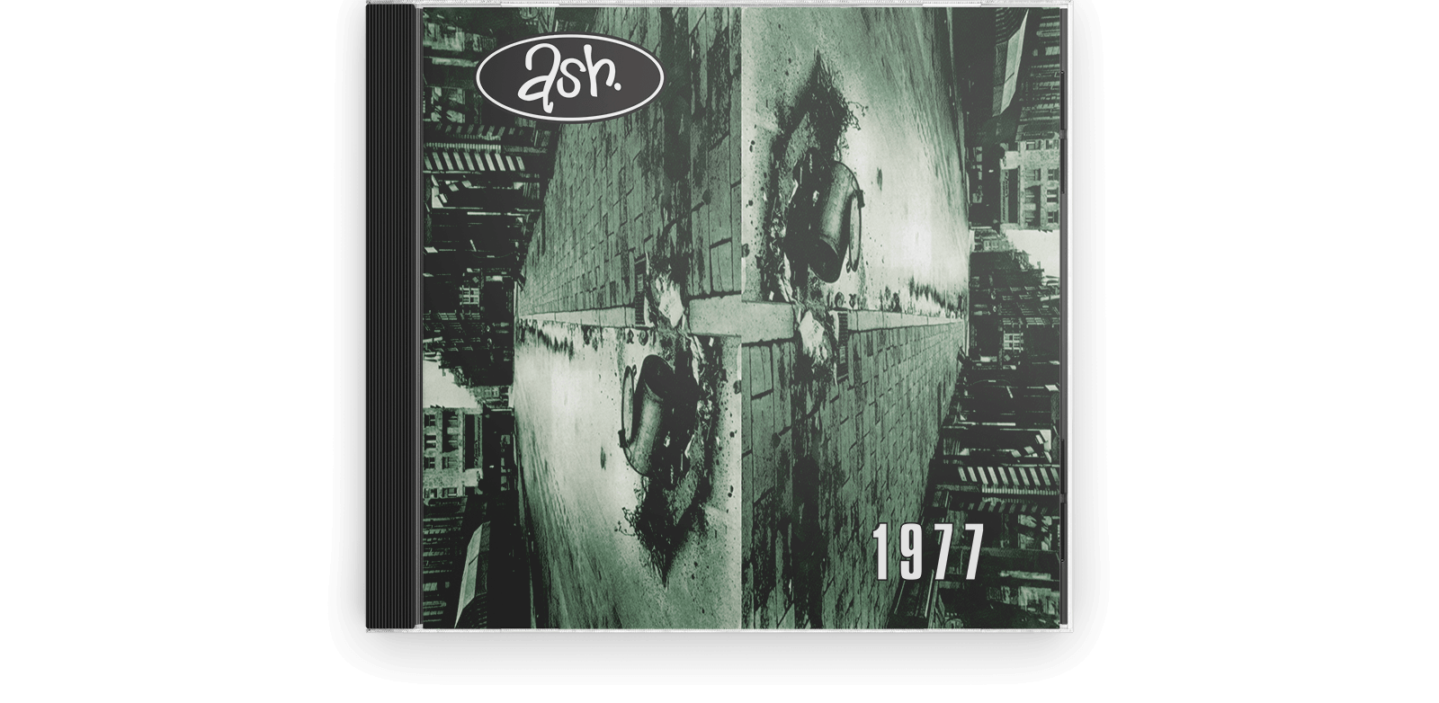 CD | Ash | 1977 (30th Anniversary Edition) (CD Set)