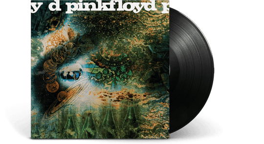 Pink Floyd : A Saucerful Of Secrets