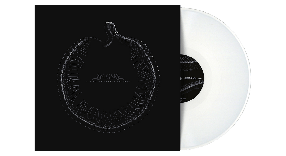 Vinyl - Sylosis : A Sign Of Things to Come (White Vinyl LP) - The Record Hub
