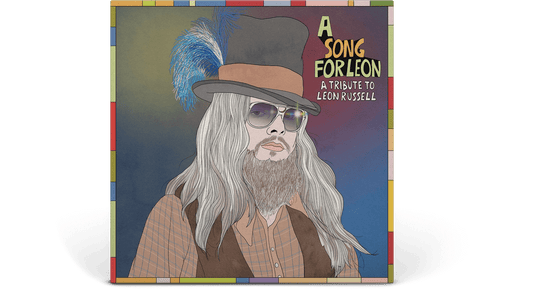 Various Artists : A Song For Leon (A Tribute To Leon Russell) (Mango Vinyl)