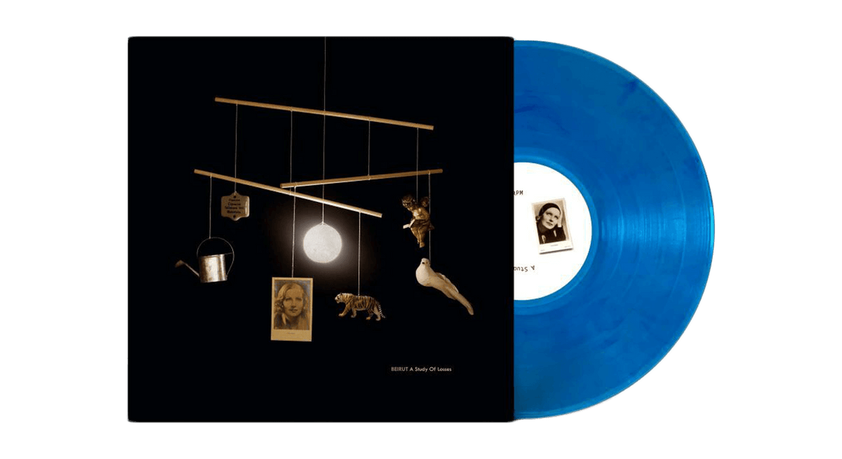 Vinyl - Beirut : A Study of Losses - The Record Hub