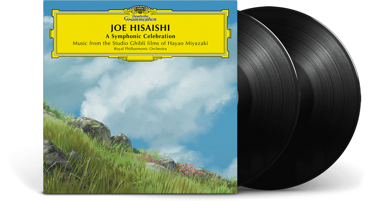 Vinyl - Joe Hisaishi : A Symphonic Celebration - The Record Hub