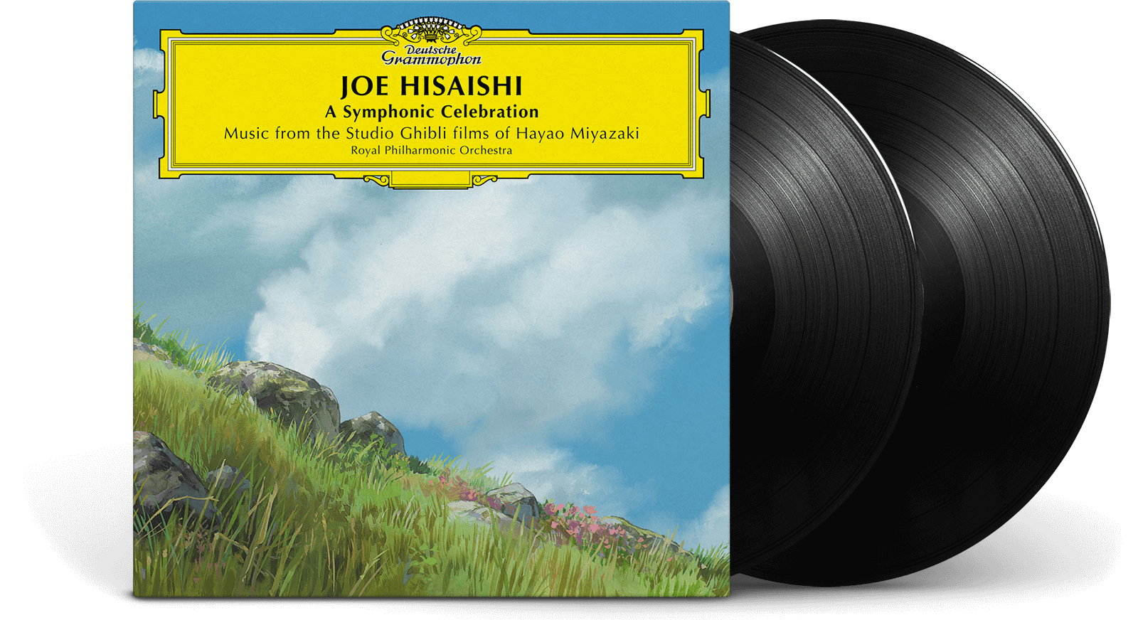 Vinyl - Joe Hisaishi : A Symphonic Celebration - The Record Hub