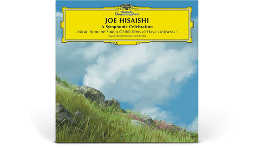 Joe Hisaishi : A Symphonic Celebration LTD Exc 2LP (Sky Blue Vinyl)