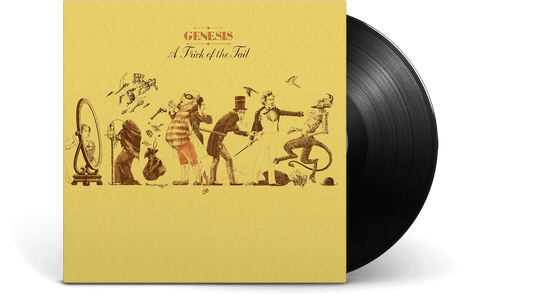 Genesis : A Trick of the Tail