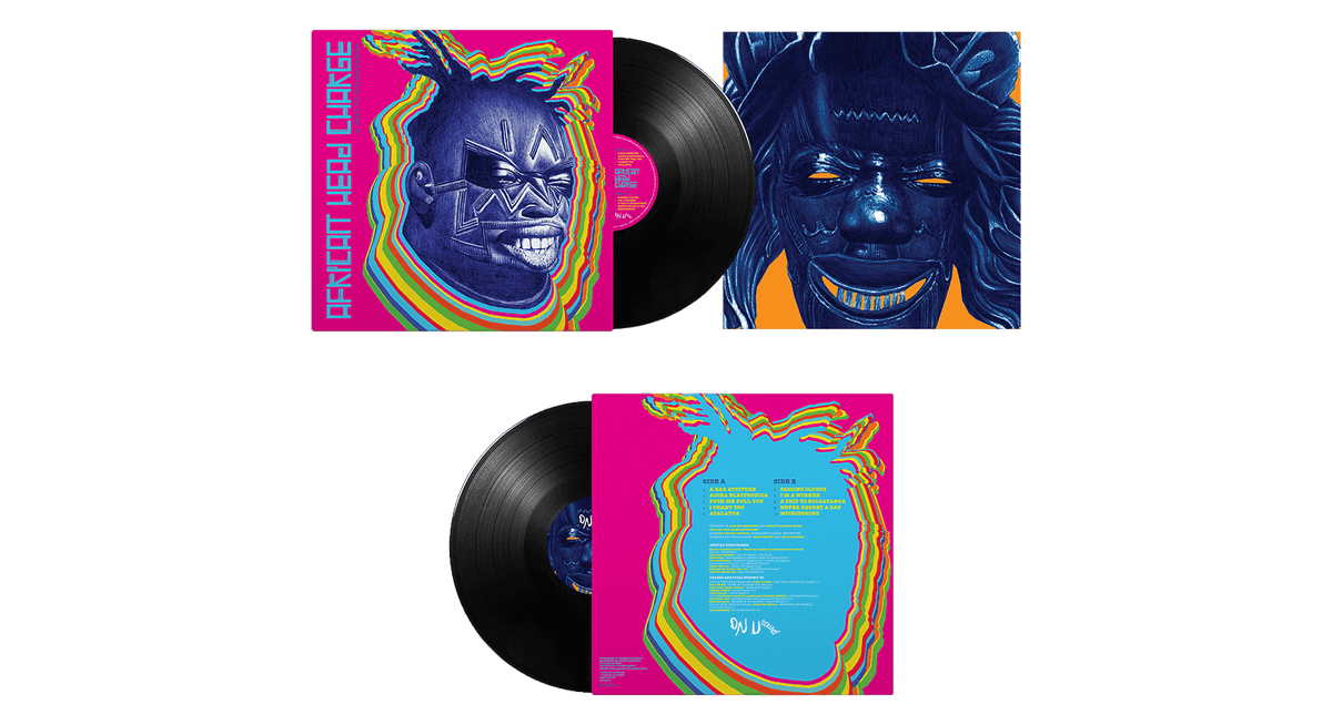 Vinyl - African Head Charge : A Trip To Bolgatanga - The Record Hub