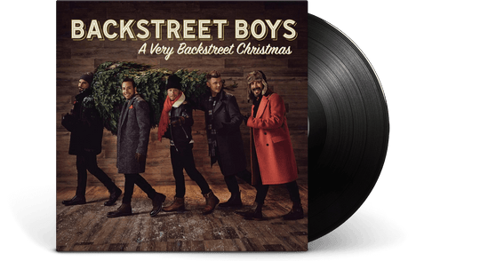 Backstreet Boys : A Very Backstreet Christmas (Deluxe Edition)