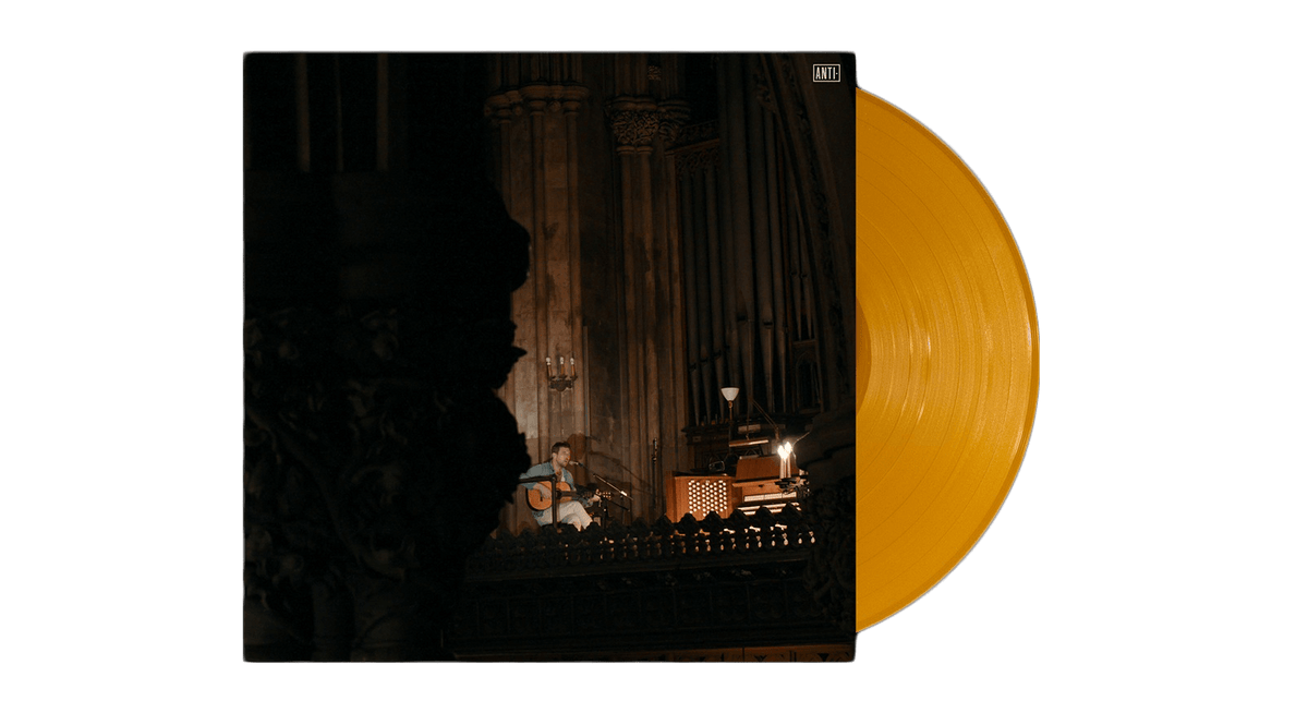[Pre-Order [09/01] Fleet Foxes : A Very Lonely Solstice (Tan Vinyl)