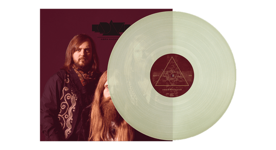 Kadavar : Abra Kadavar (Limited Glow In The Dark Vinyl LP)