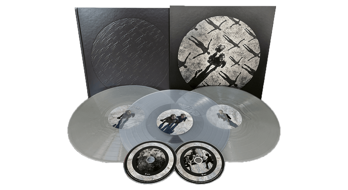 Vinyl - Muse : Absolution (XX Anniversary) (3LP + 2CD Boxset) - The Record Hub