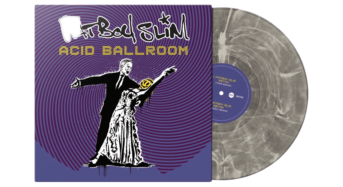 [Pre-Order [27/02] Fatboy Slim : Acid Ballroom