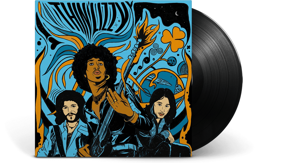 Vinyl - Thin LIzzy : Acoustic Sessions - The Record Hub