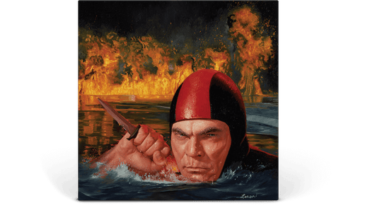 DJ Shadow : Action Adventure (Copper Vinyl)