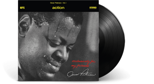 Oscar Peterson : Action (Exclusively For My Friends Vol. 1)