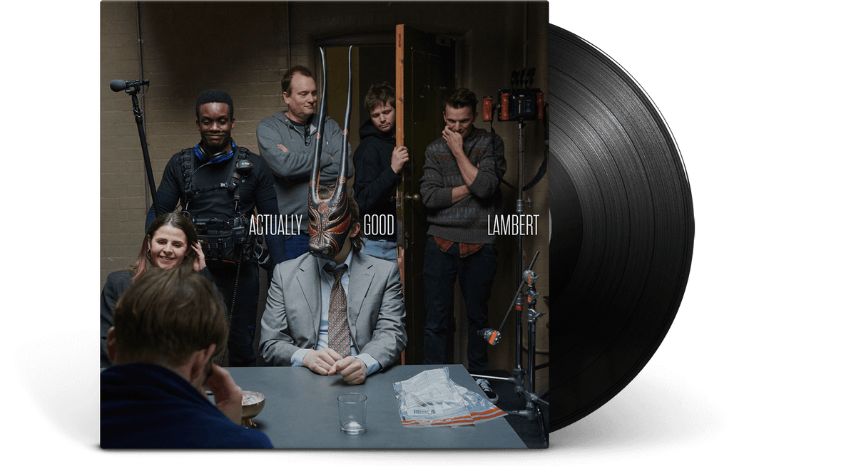 Vinyl - Lambert : Actually Good - The Record Hub