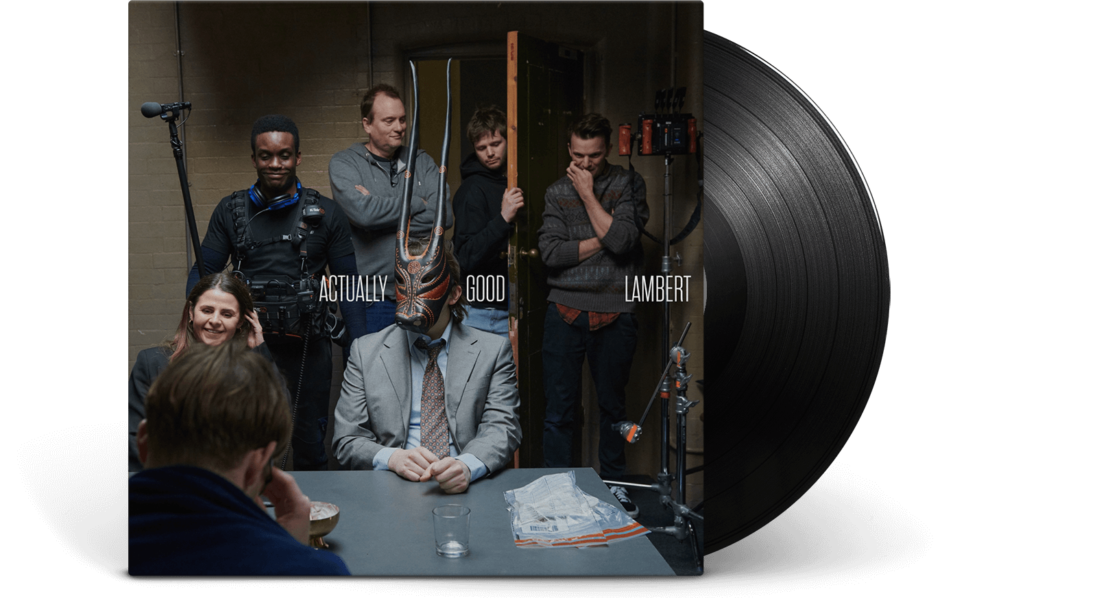 Vinyl - Lambert : Actually Good - The Record Hub