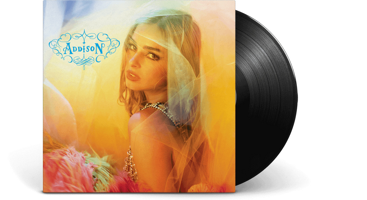 Vinyl - Addison Rae : Addison - The Record Hub