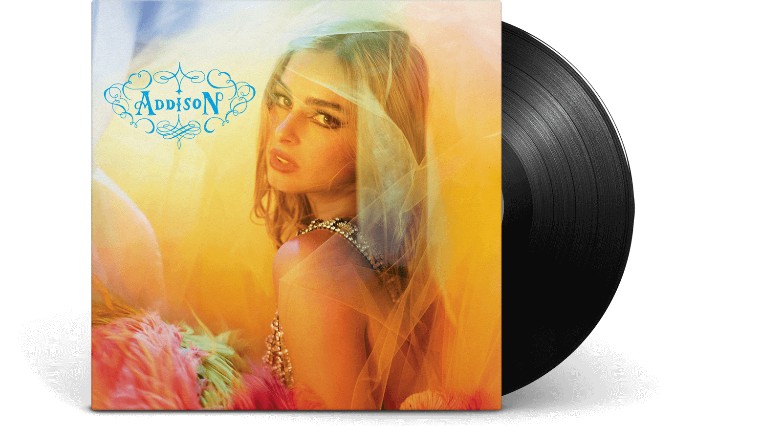 Vinyl - Addison Rae : Addison - The Record Hub