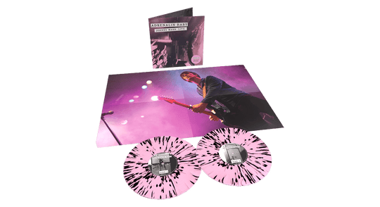 Johnny Marr : Adrenalin Baby (Pink & Black Splatter Vinyl LP)