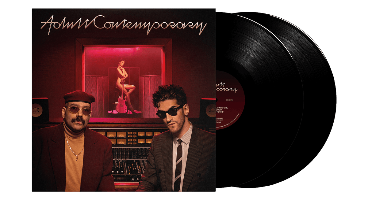 Vinyl - Chromeo : Adult Contemporary - The Record Hub