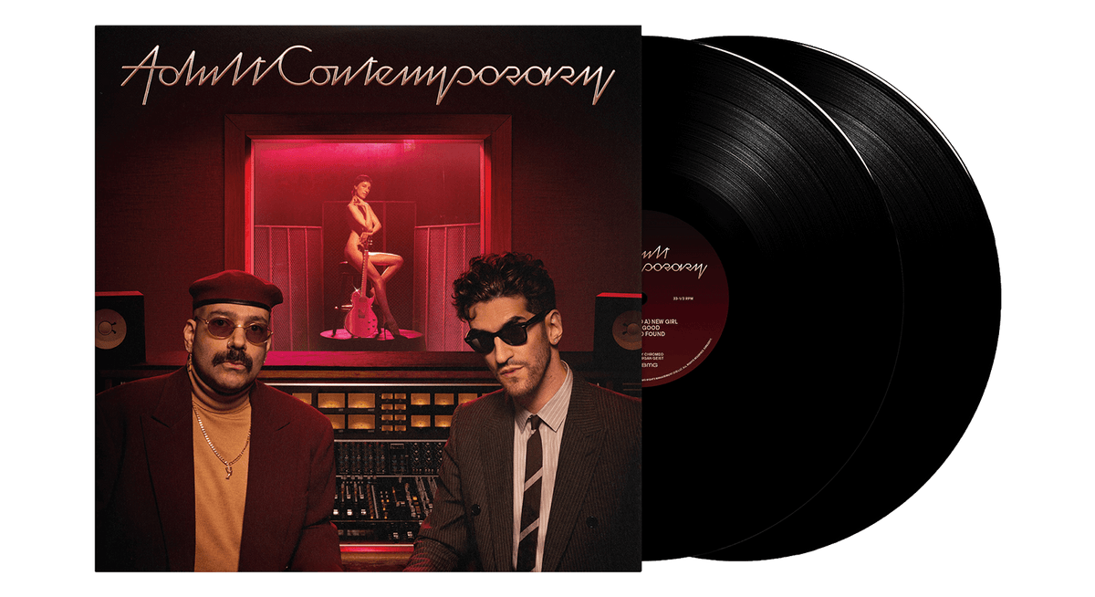 Vinyl - Chromeo : Adult Contemporary - The Record Hub