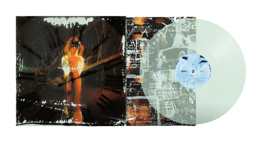 The Mysterines : Afraid of Tomorrows (Coke Bottle Clear Vinyl)